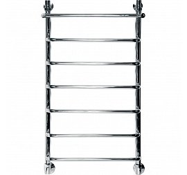 Полотенцесушитель Ника Quadro Л90 лесенка с полкой 100х40 см