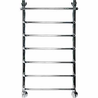 Полотенцесушитель Ника Quadro Л90 лесенка с полкой 100х40 см