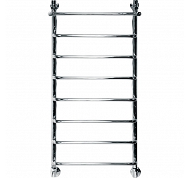 Полотенцесушитель Ника Quadro Л90 лесенка с полкой 120х50 см