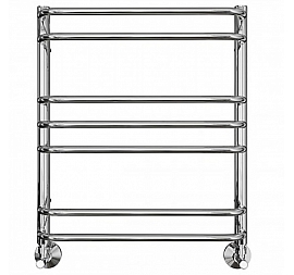 Полотенцесушитель Lemark Luna LM41607 50х60 см 7 перекладин
