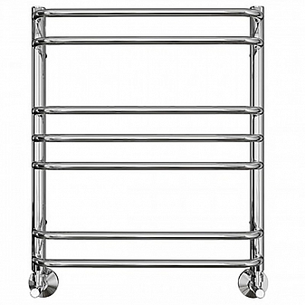 Полотенцесушитель Lemark Luna LM41607 50х60 см 7 перекладин