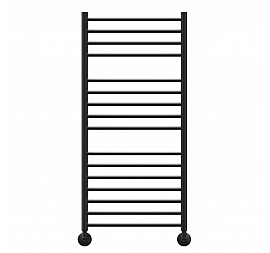 Полотенцесушитель Lemark Ursus LM72116BL 50х110 см 16 перекладин