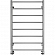 Полотенцесушитель Terminus Аврора П8 500х800 50х80 см