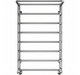 Полотенцесушитель Terminus Полка П8 500х800 50х80 см