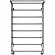 Полотенцесушитель Terminus Полка П8 500х800 50х80 см