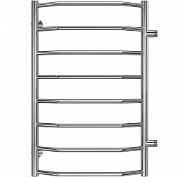 Полотенцесушитель Terminus Виктория П8 500х800 бп500 50х80 см