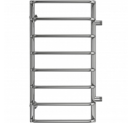 Полотенцесушитель Terminus Стандарт П8 400х800 бп500 40х80 см