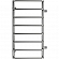 Полотенцесушитель Terminus Стандарт П8 400х800 бп500 40х80 см