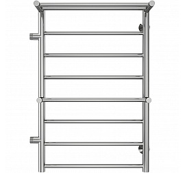 Полотенцесушитель Terminus Анкона П8 500х800 бп500 слева 50х80 см