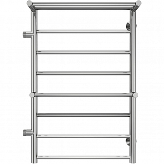Полотенцесушитель Terminus Анкона П8 500х800 бп500 слева 50х80 см