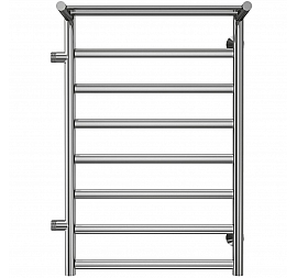 Полотенцесушитель Terminus Хендрикс П8 500х800 бп500 слева 50х80 см