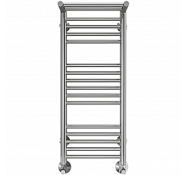 Полотенцесушитель Terminus Аврора с полкой П16 300х800