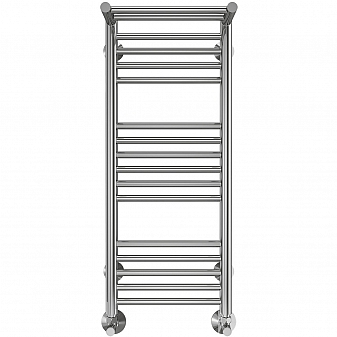 Полотенцесушитель Terminus Аврора с полкой П16 300х800