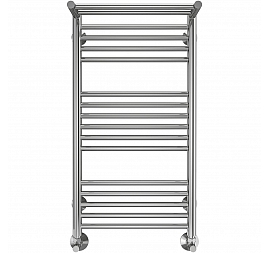 Полотенцесушитель Terminus Аврора с полкой П16 400х800