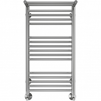 Полотенцесушитель Terminus Аврора с полкой П16 400х800