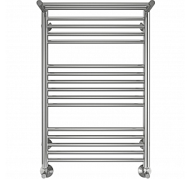 Полотенцесушитель Terminus Аврора с полкой П16 500х800