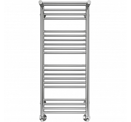 Полотенцесушитель Terminus Аврора с полкой П20 400х1000