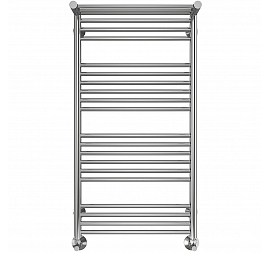 Полотенцесушитель Terminus Аврора с полкой П20 500х1000
