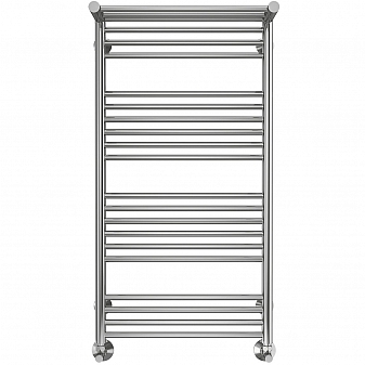 Полотенцесушитель Terminus Аврора с полкой П20 500х1000