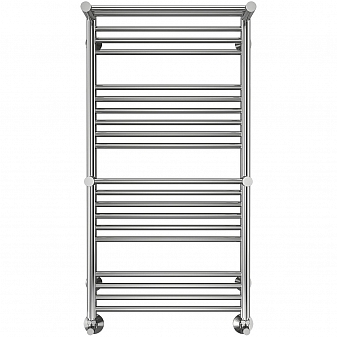 Полотенцесушитель Terminus Аврора с двумя полками П20 500х1000 50х100 см