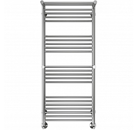 Полотенцесушитель Terminus Аврора с двумя полками П22 500х1200 50х120 см