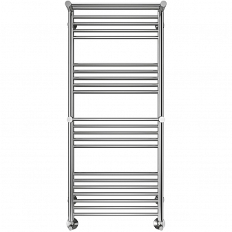 Полотенцесушитель Terminus Аврора с двумя полками П22 500х1200 50х120 см