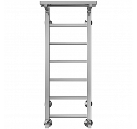 Полотенцесушитель Terminus Контур с полкой П7 300х800 30х80 см