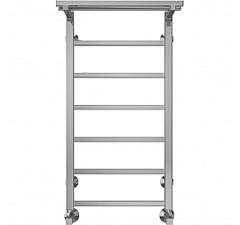 Полотенцесушитель Terminus Контур с полкой П7 400х800 40х80 см