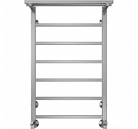 Полотенцесушитель Terminus Контур с полкой П7 500х800 50х80 см