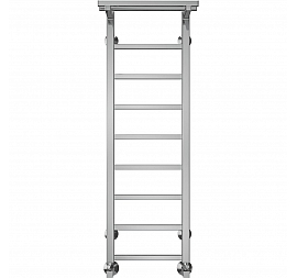 Полотенцесушитель Terminus Контур с полкой П9 300х1000 30х100 см