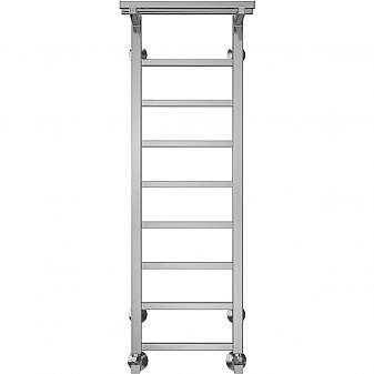 Полотенцесушитель Terminus Контур с полкой П9 300х1000 30х100 см