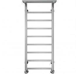 Полотенцесушитель Terminus Контур с полкой П9 400х1000 40х100 см