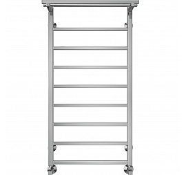 Полотенцесушитель Terminus Контур с полкой П9 500х1000 50х100 см