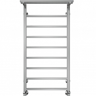 Полотенцесушитель Terminus Контур с полкой П9 500х1000 50х100 см