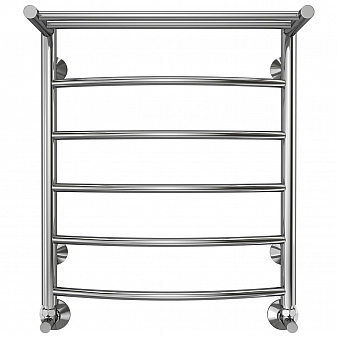 Полотенцесушитель Terminus Классик с полкой П6 500х600 50х60 см