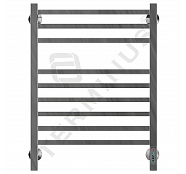 Полотенцесушитель электрический Terminus Ватикан П9 53х71.3 см 9 перекладин