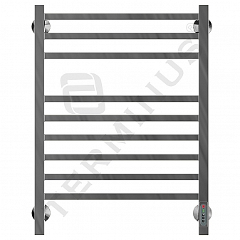 Полотенцесушитель электрический Terminus Ватикан П9 53х71.3 см 9 перекладин
