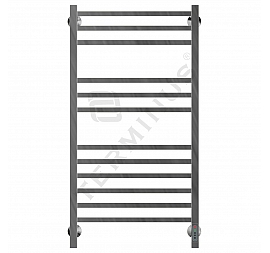 Полотенцесушитель электрический Terminus Ватикан П12 53х99.3 см 12 перекладин