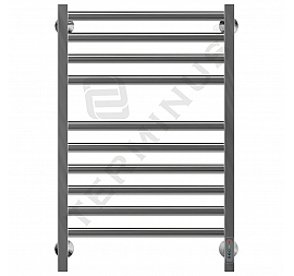 Полотенцесушитель электрический Terminus Енисей П10 53х79.3 см 10 перекладин