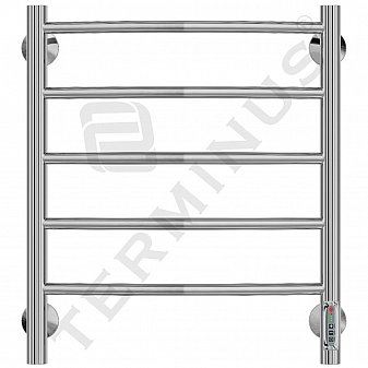 Полотенцесушитель электрический Terminus Классик 32/20 П5 55х45 см 5 перекладин