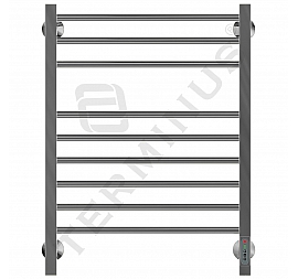 Полотенцесушитель электрический Terminus Сицилия П9 53х71.3 см 9 перекладин