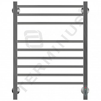 Полотенцесушитель электрический Terminus Сицилия П9 53х71.3 см 9 перекладин
