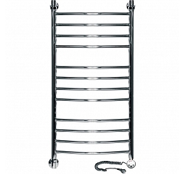 Полотенцесушитель электрический Ника Arc ЛД (г2) R 100х50 см 12 перекладин