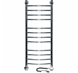 Полотенцесушитель электрический Ника Arc ЛД (г2) R 100х40 см 12 перекладин