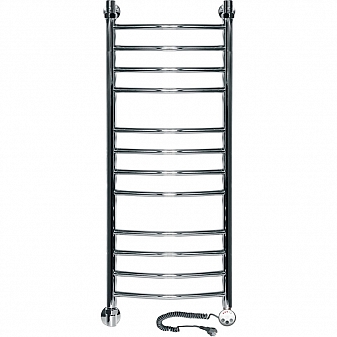 Полотенцесушитель электрический Ника Arc ЛД (г2) R 100х40 см 12 перекладин