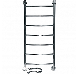 Полотенцесушитель электрический Ника Arc ЛД L 100x40 см 7 перекладин