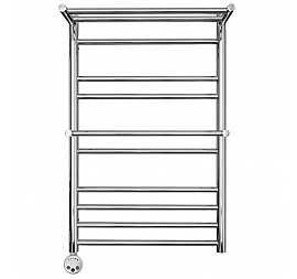 Полотенцесушитель электрический Lemark Pramen LM33810E 50х80 см 10 перекладин