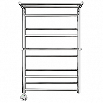 Полотенцесушитель электрический Lemark Pramen LM33810E 50х80 см 10 перекладин