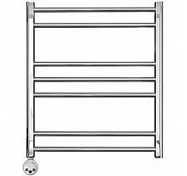 Полотенцесушитель электрический Lemark Poseidon LM42607E 50х60 см 7 перекладин