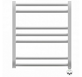 Полотенцесушитель электрический Lemark Melange LM49607EW 50х60 см 7 перекладин